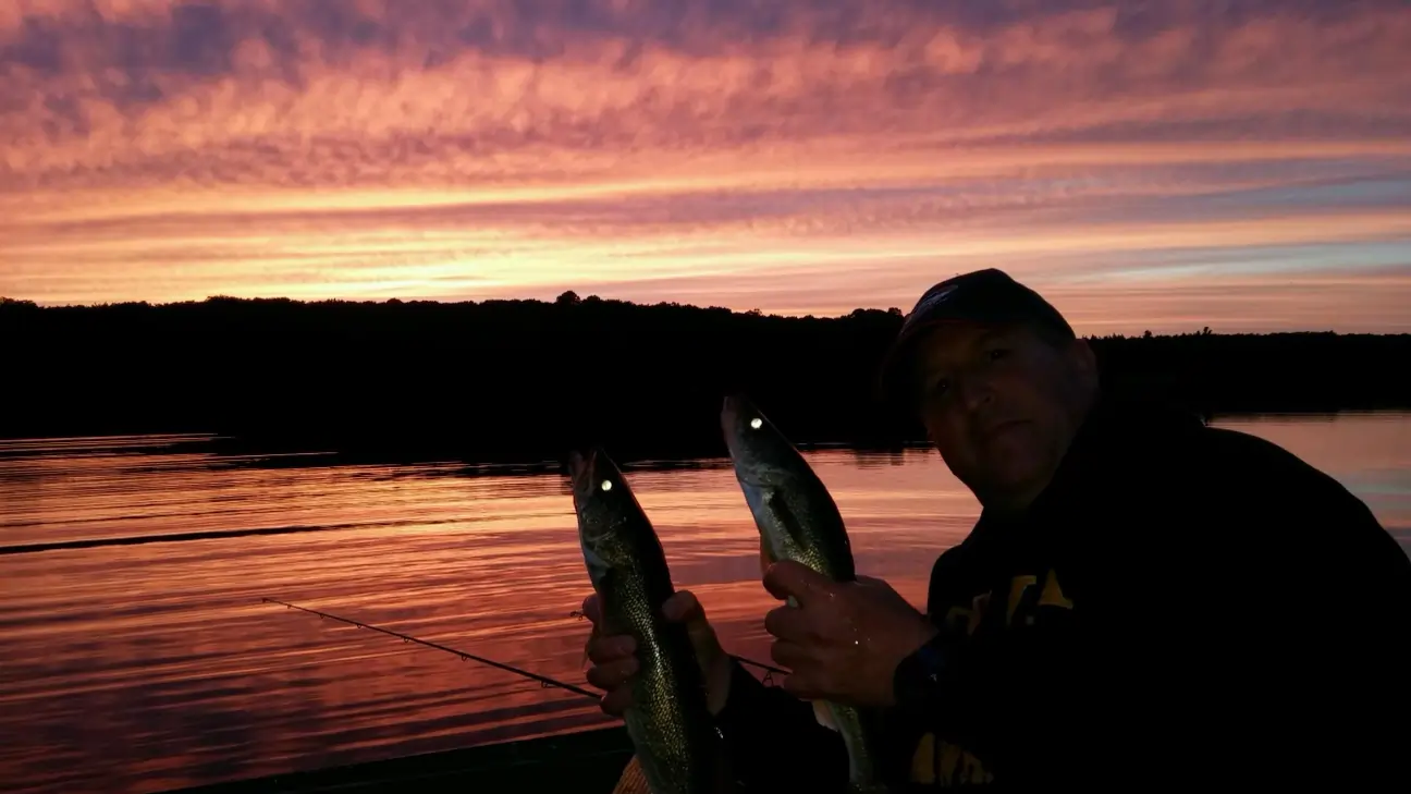 Sunset / Star Gazing Pedal Kayak